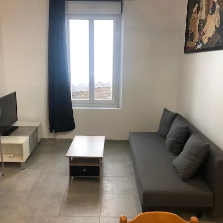 Appartement En Centre Ville Hyères Exterior foto