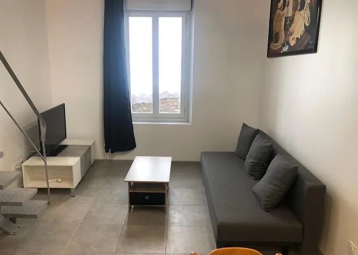 Appartement En Centre Ville
