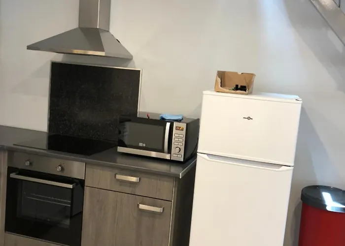 Appartement En Centre Ville