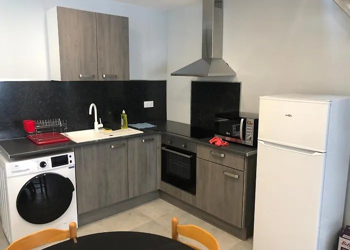 Appartement En Centre Ville